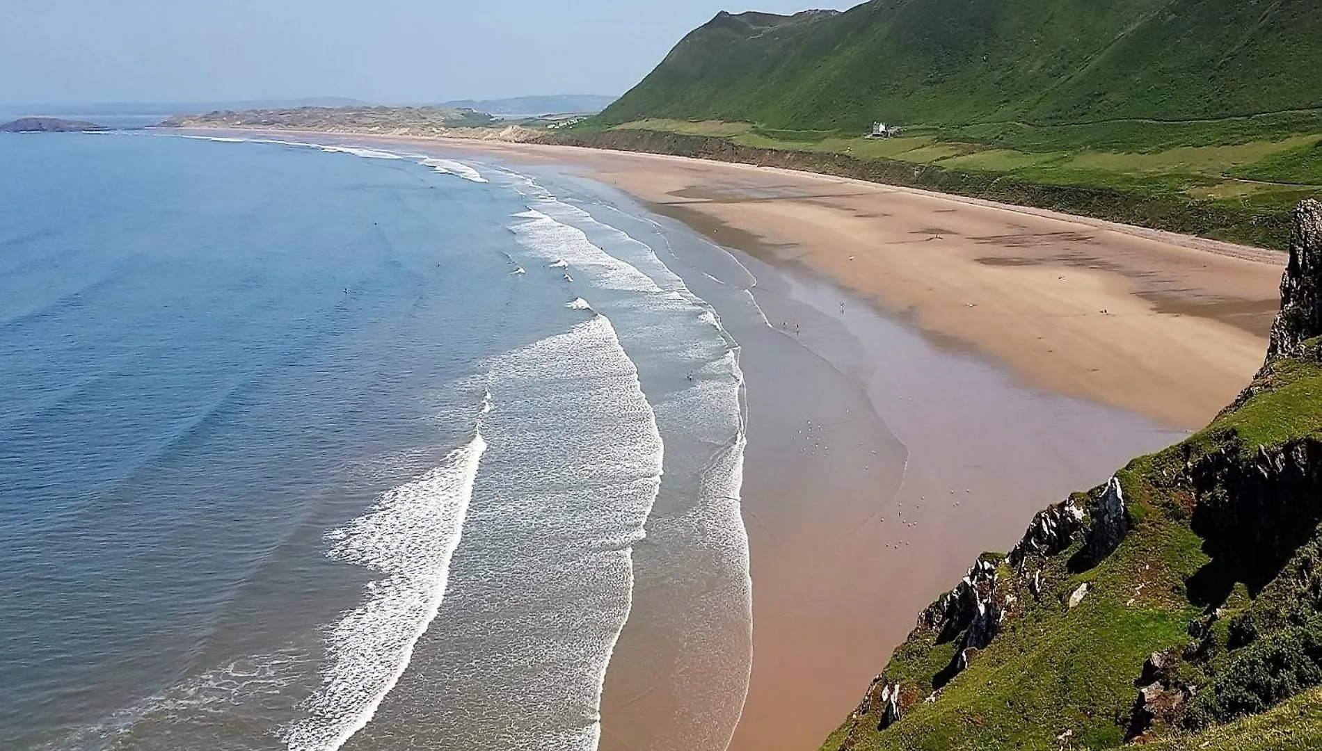 Holiday home 1 Bed Property In Gower 77980 Penclawdd