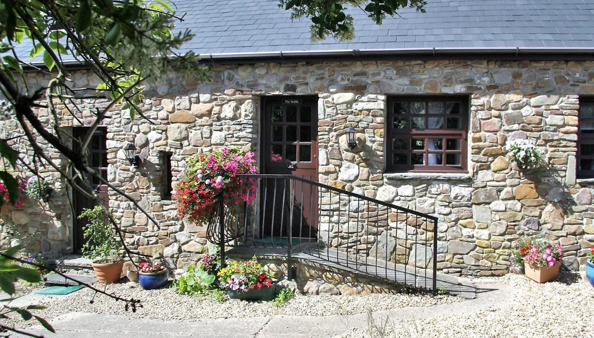 1 Bed Property In Gower 77980 Penclawdd Holiday home