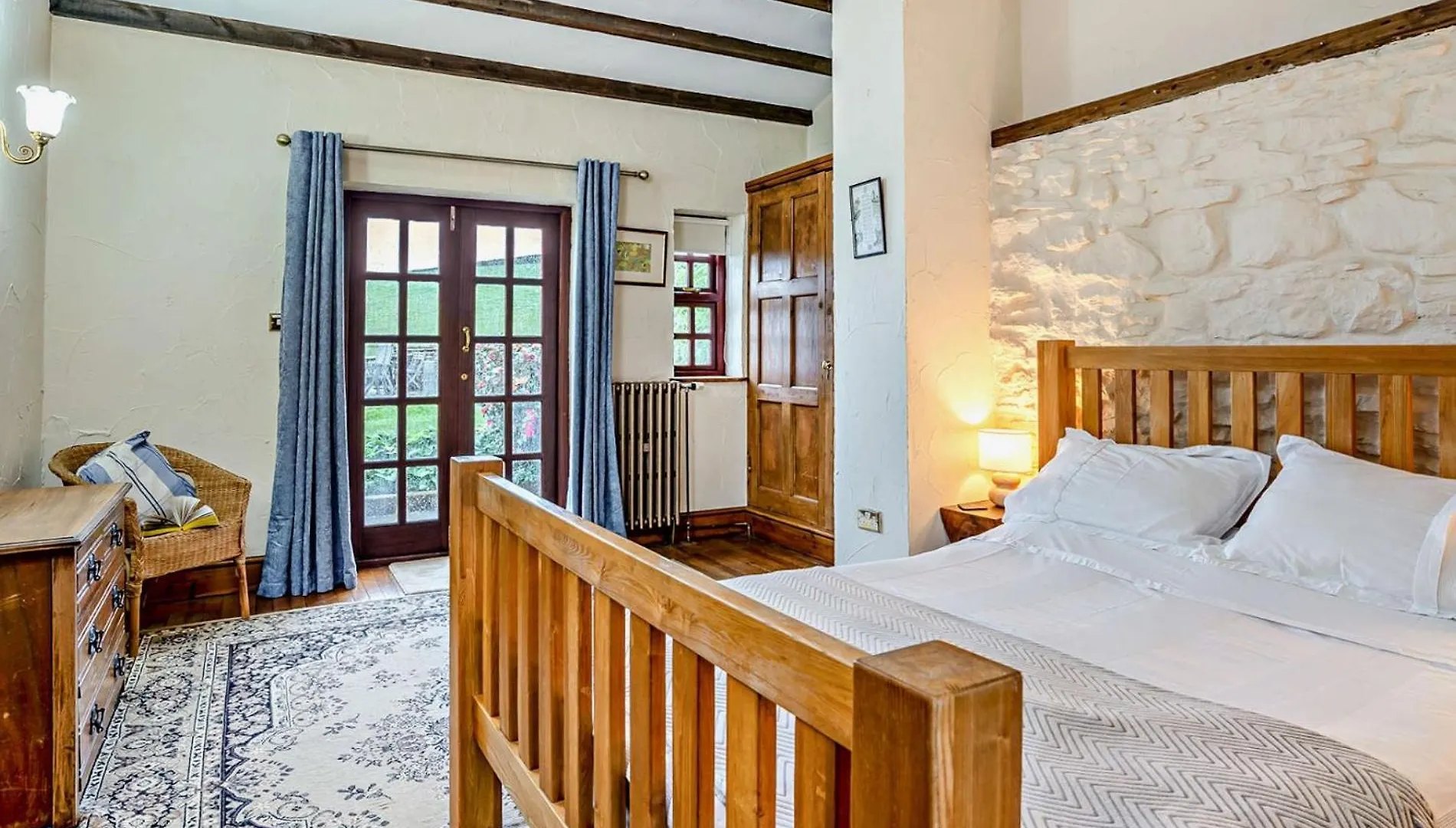 1 Bed Property In Gower 77980 Penclawdd Holiday home