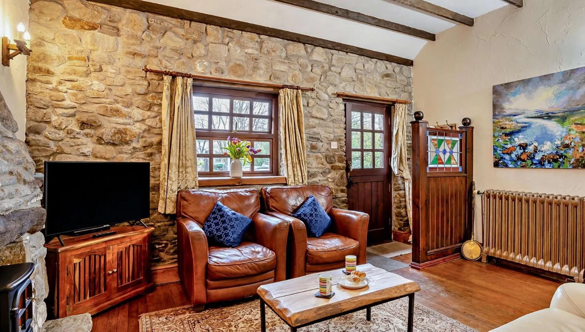 Holiday home 1 Bed Property In Gower 77980 Penclawdd