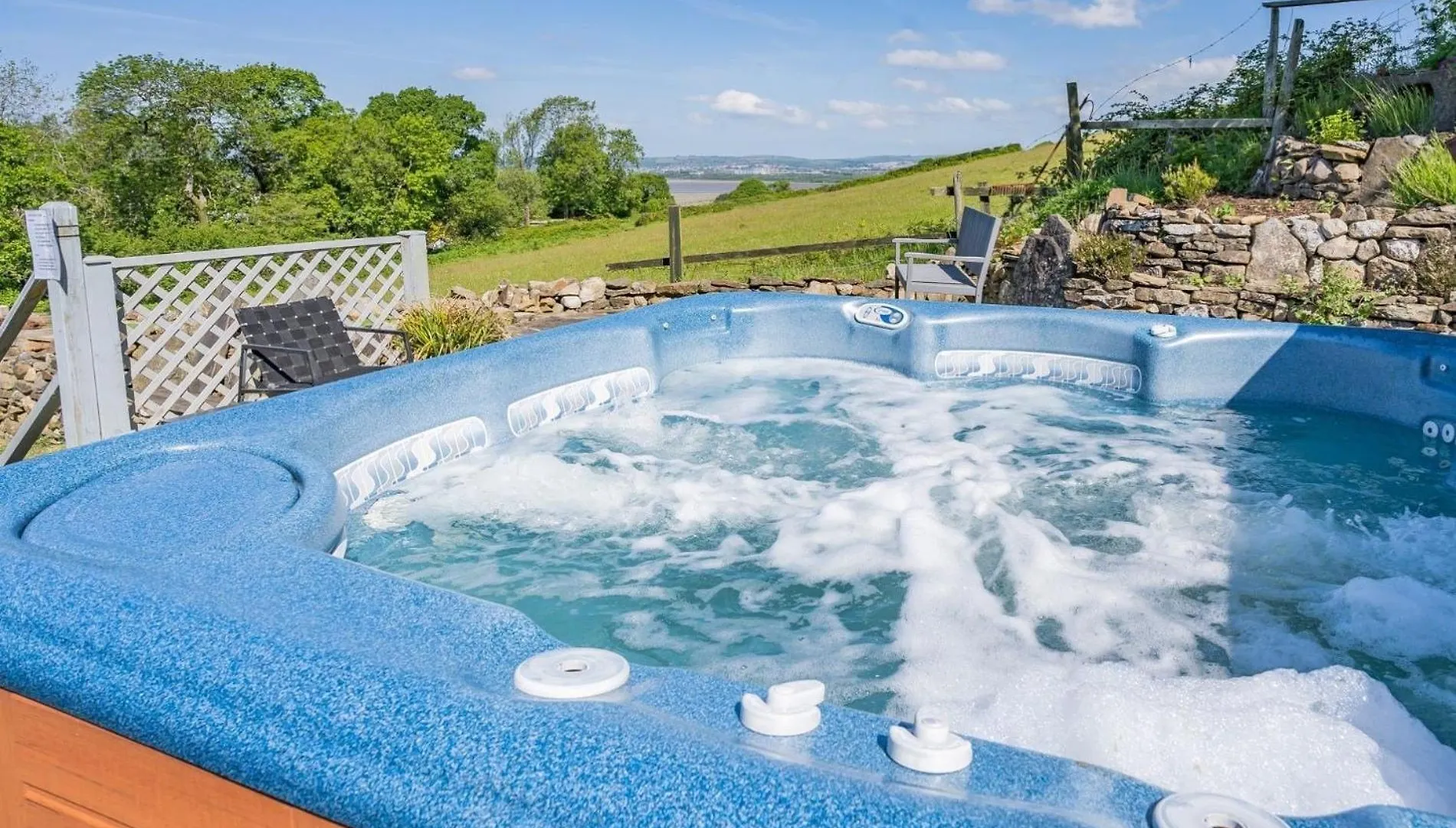 Holiday home 1 Bed Property In Gower 77980 Penclawdd