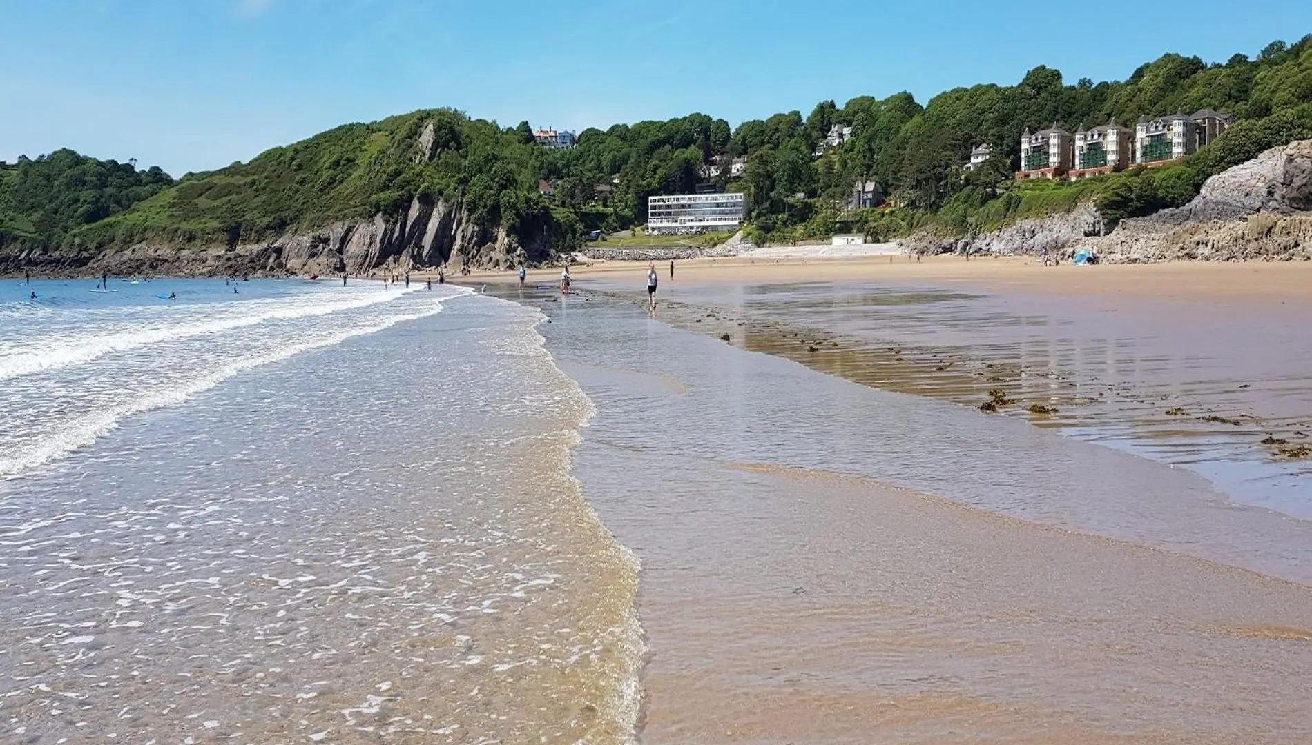 1 Bed Property In Gower 77980 Penclawdd 0*,  United Kingdom
