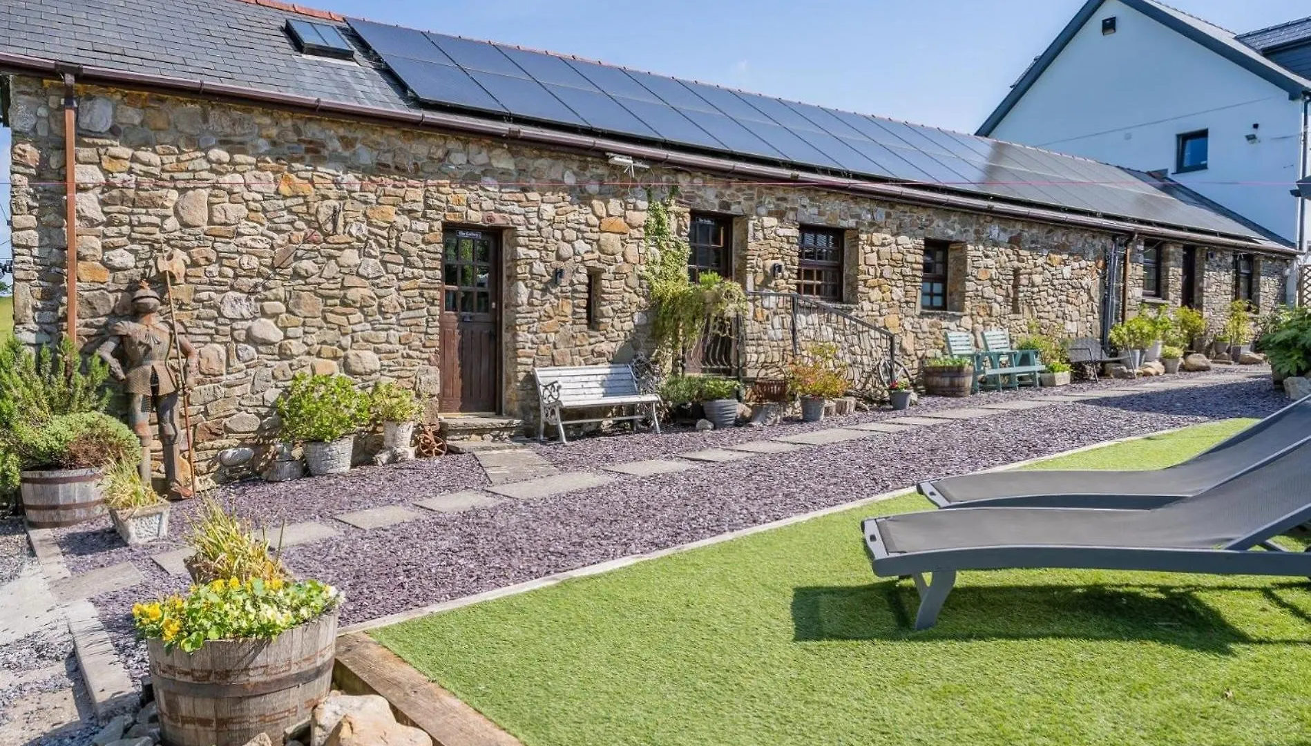Holiday home 1 Bed Property In Gower 77980 Penclawdd