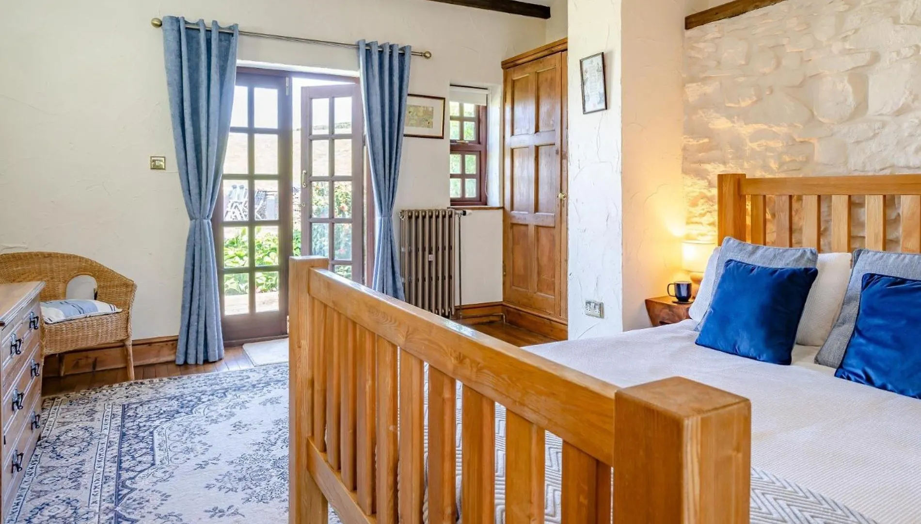 1 Bed Property In Gower 77980 Penclawdd Holiday home