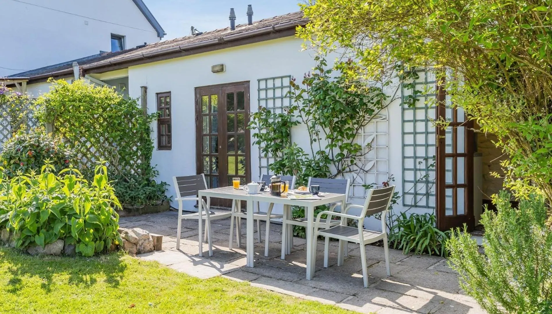 1 Bed Property In Gower 77980 Penclawdd Holiday home