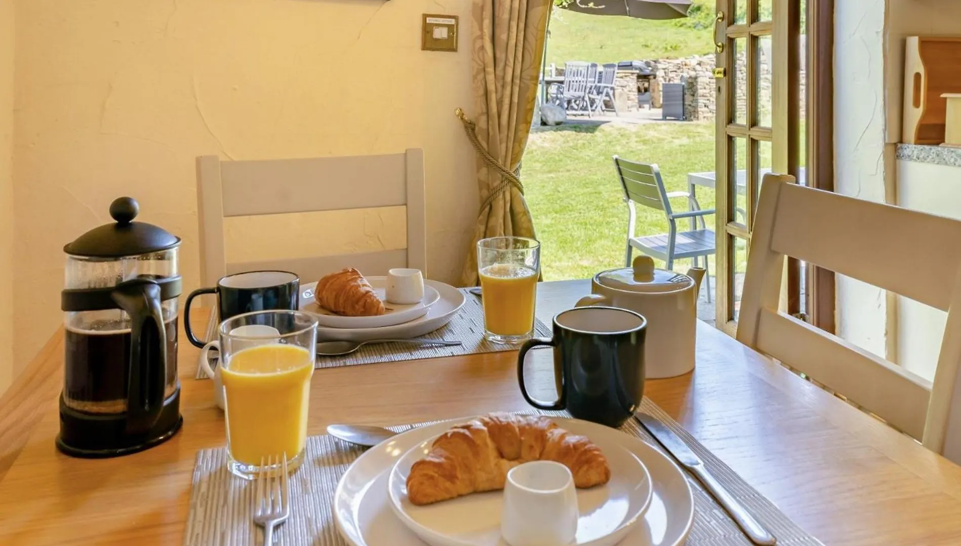 Holiday home 1 Bed Property In Gower 77980 Penclawdd United Kingdom