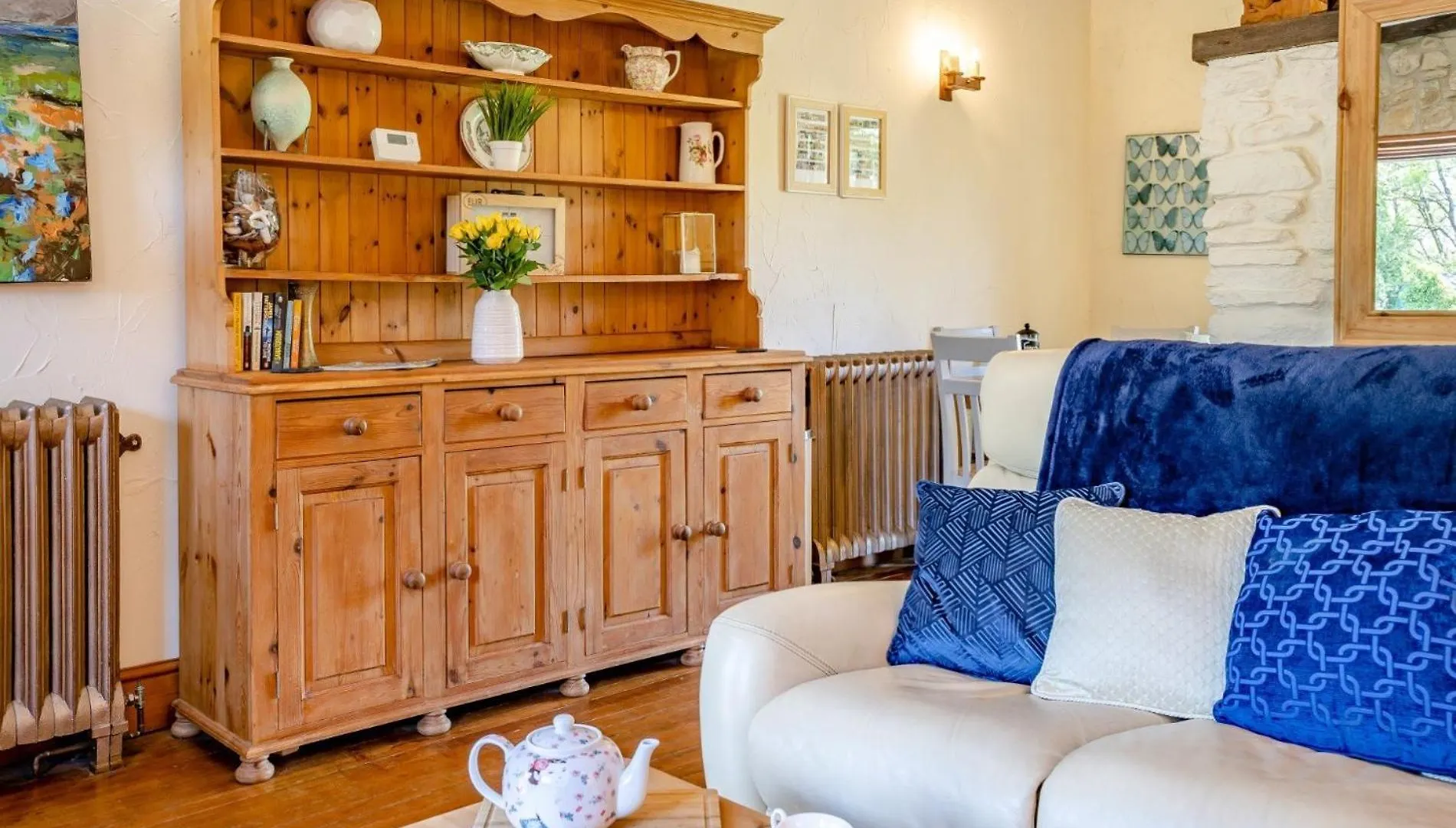 1 Bed Property In Gower 77980 Penclawdd Holiday home
